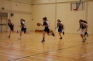 Irish Under16 Basketball team train in Muckross